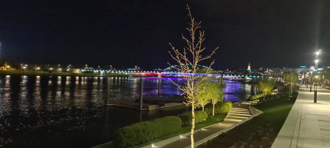 Premium Nb Apartment - Belgrade Waterfront Exterior foto