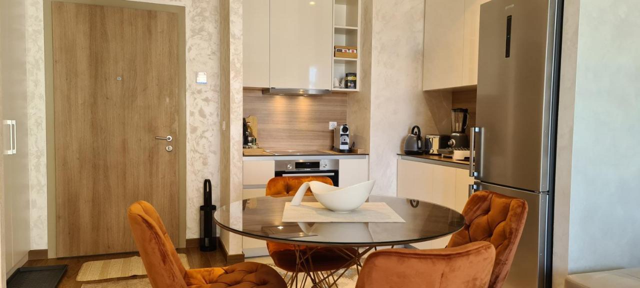 Premium Nb Apartment - Belgrade Waterfront Exterior foto