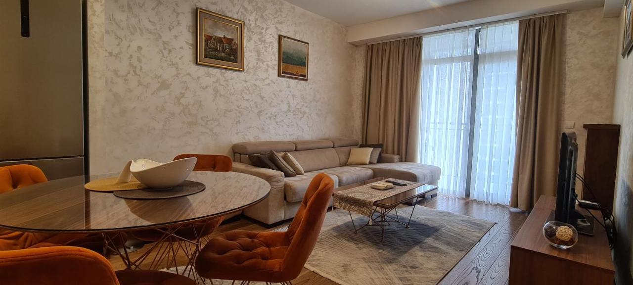 Premium Nb Apartment - Belgrade Waterfront Exterior foto