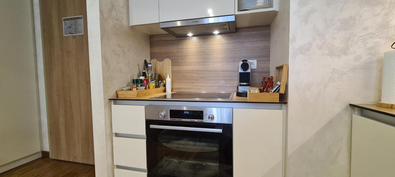 Premium Nb Apartment - Belgrade Waterfront Exterior foto